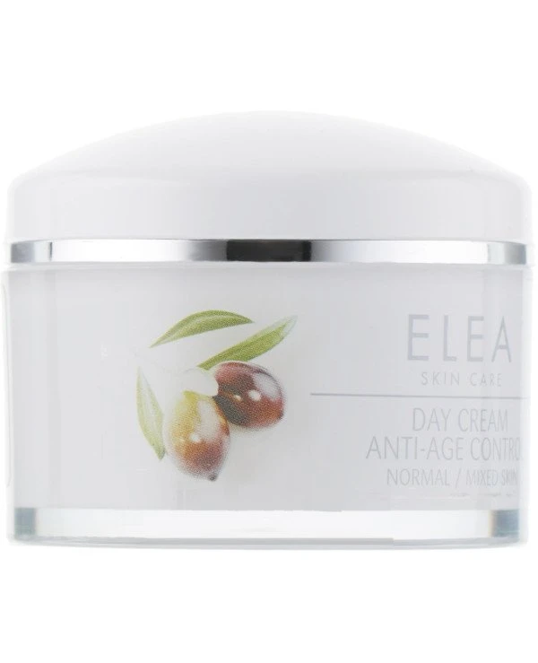 Elea Professional - Дневной крем от морщин с Q10 для нормальной и комбинированной кожи Anti-Wrinkle Day Cream with Q10 50 мл