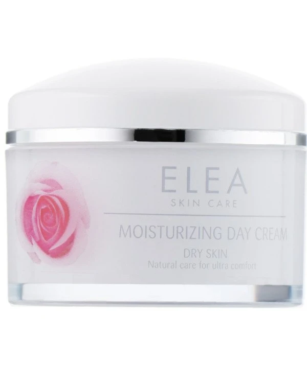 Elea Professional - Дневной увлажняющий крем для сухой кожи Moisturizing Cream For Dry Skin 50 мл