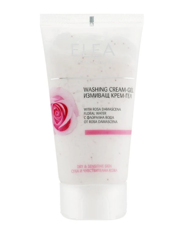 Elea Professional - Крем-гель для умывания сухой и чувствительной кожи Cream-Gel for Dry & Sensitive Skin 150 мл