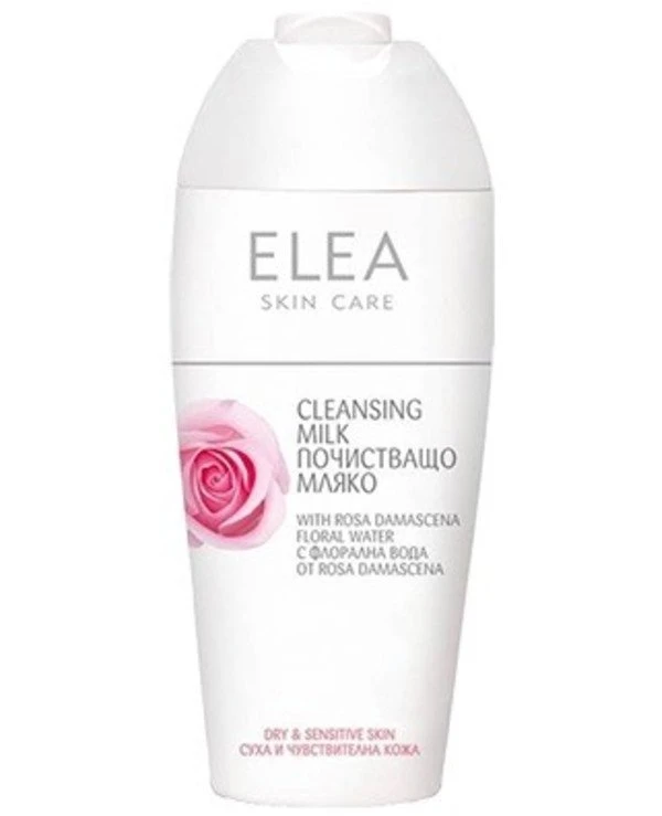 Elea Professional - Очищающее молочко для сухой и чувствительной кожи Cleansing Milk for Dry & Sensitive Skin 200 мл