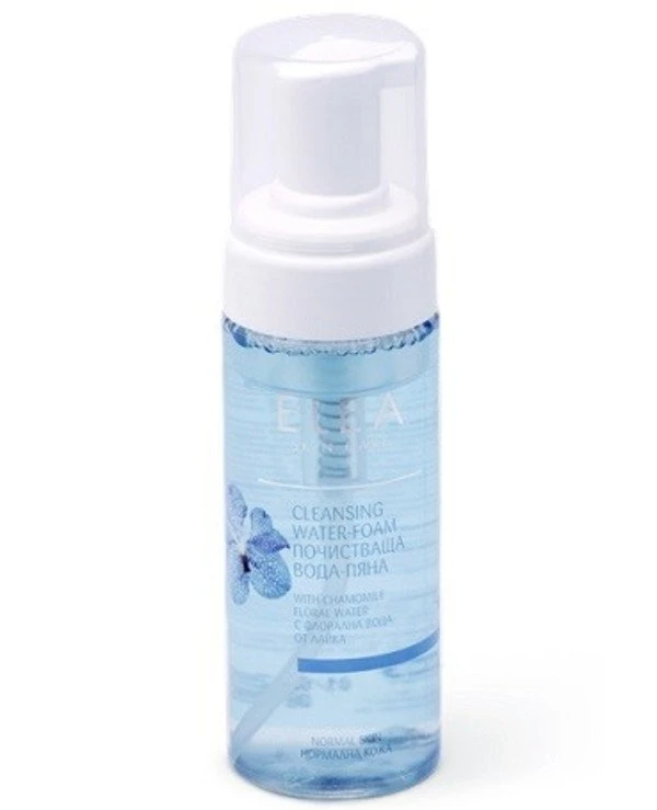 Elea Professional - Пенка для умывания для нормальной кожи Cleansing Water-Foam Camomile 165 мл
