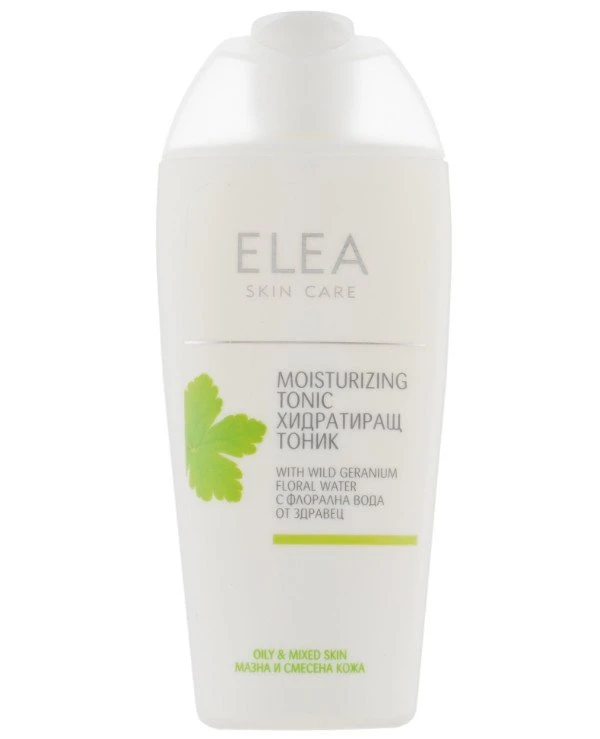 Elea Professional - Увлажняющий тоник для жирной и смешанной кожи Moisturizing Tonic 200 мл
