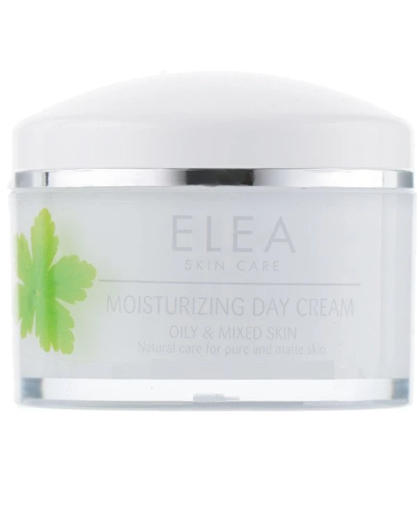 Elea Professional - Дневной увлажняющий крем для жирной и комбинированной кожи Moisturizing Day Cream Oily & Mixed Skin 50 мл