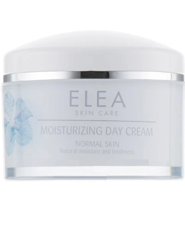 Elea Professional - Дневной увлажняющий крем для нормальной кожи Normal Skin Moisturizing Day Cream 50 мл