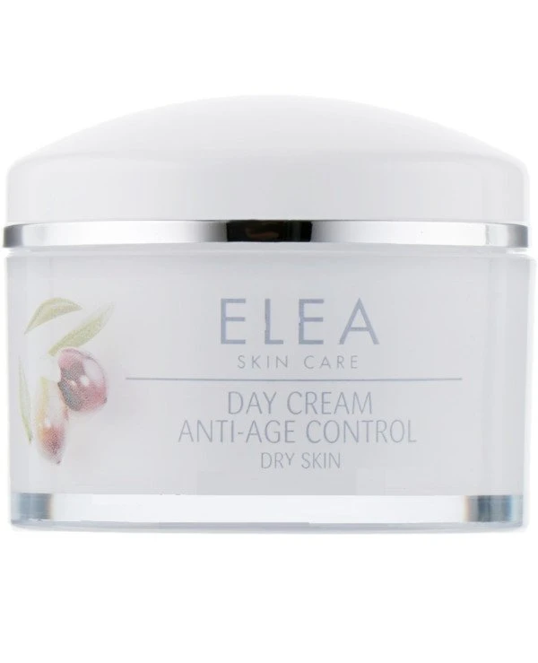 Elea Professional - Крем дневной от морщин для сухой кожи Day Cream Q10 50 мл