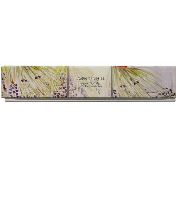 La Florentina Набор мыла «Лаванда» | Lavanda фото, цена, купить
