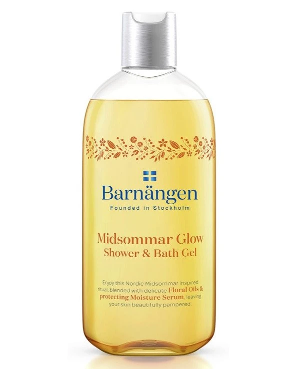 Barnangen - Shower gel Midsommar Glow Shower&Bath Gel 400ml