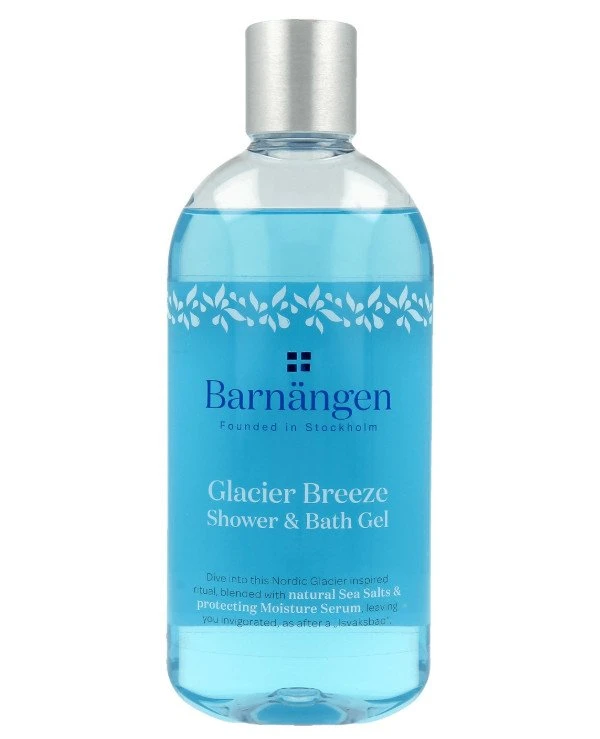 Barnangen - Shower gel Glacier Breeze Shower & Bath Gel 400ml