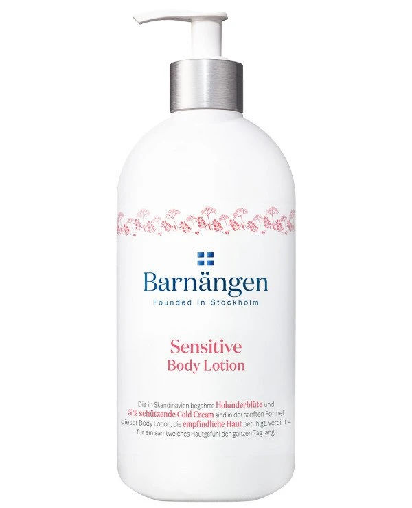 Barnangen - Body lotion Sensitive Body Lotion 400ml