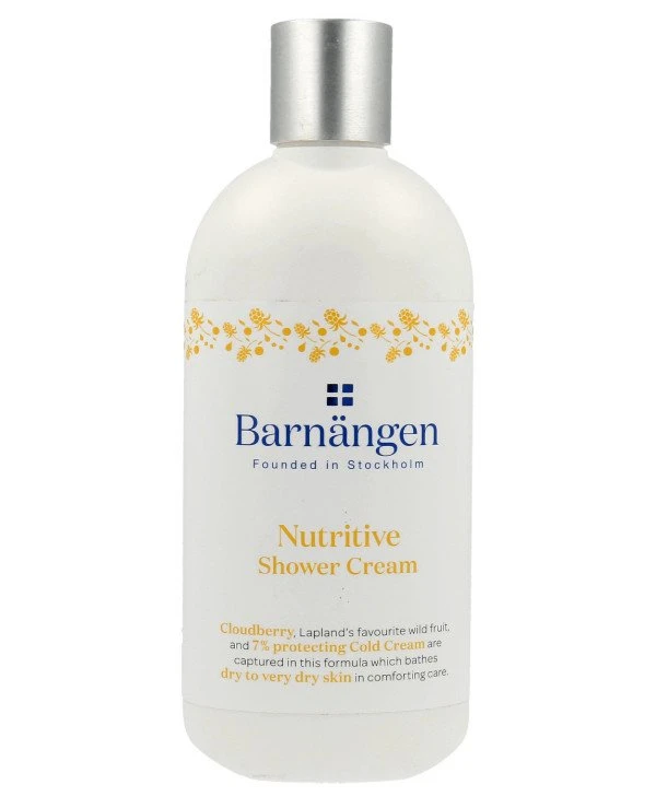 Barnangen - Cream-shower gel Nutritive Shower Cream 400ml