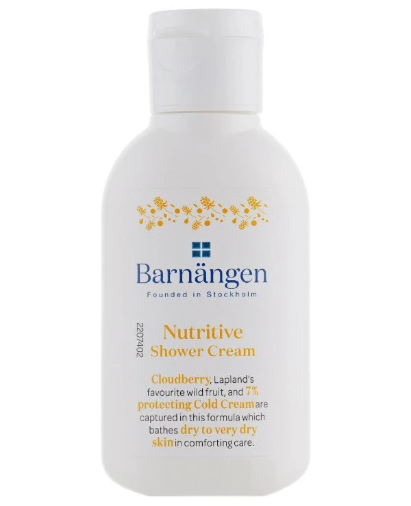 Barnangen Cream-shower gel | Cream-shower gel