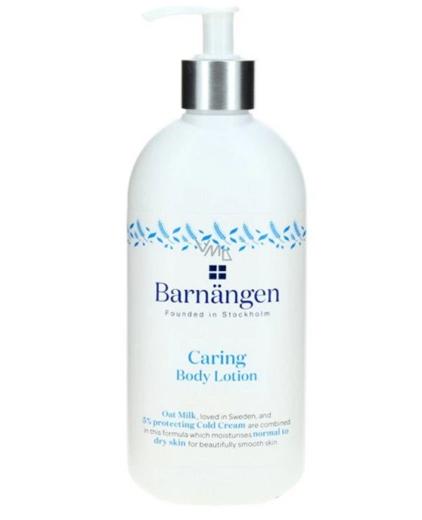 Barnangen - Body lotion Caring Body Lotion 400ml