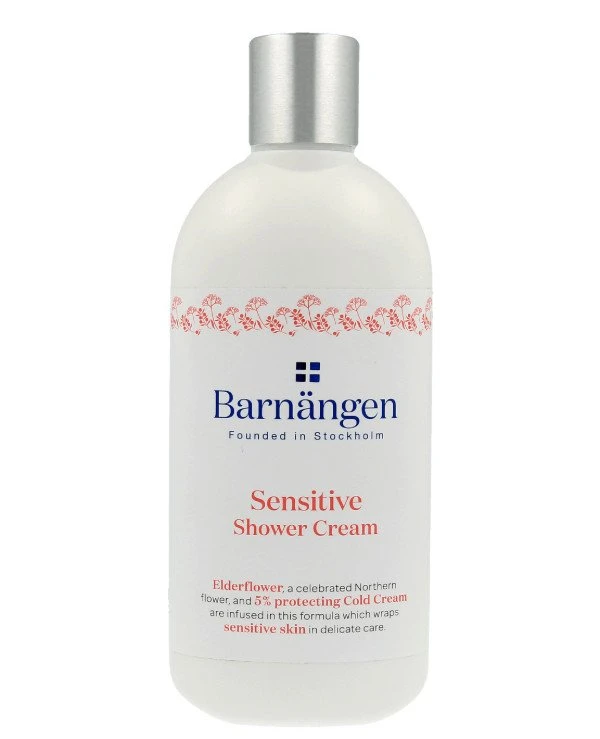 Barnangen - Cream-shower gel Sensitive Shower Cream 400ml