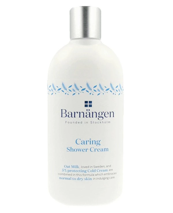 Barnangen - Cream-shower gel Caring Shower Cream 400ml