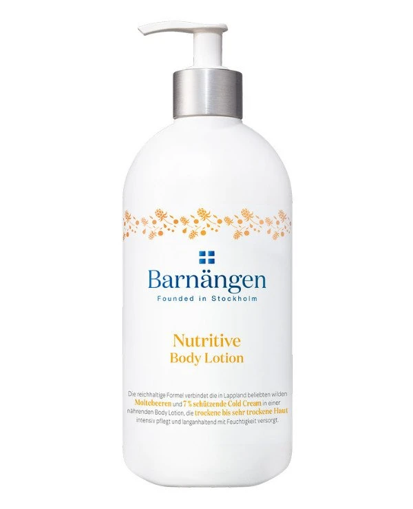 Barnangen - Body lotion Nutritive Body Lotion 400ml