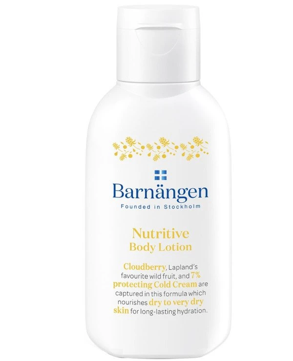 Barnangen - Лосьон для тела Nutritive Body Lotion 50 мл