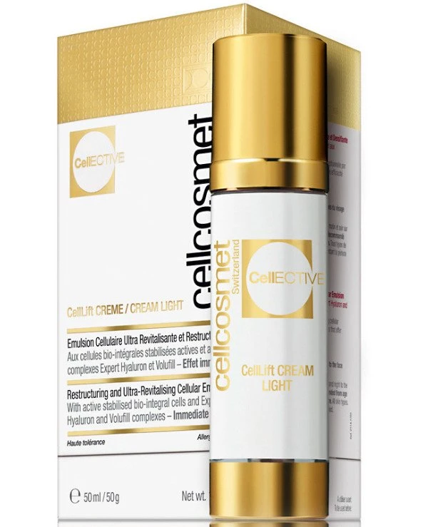Cellcosmet & Cellmen - Клеточный крем-лифтинг легкий CellLift Cream Light 50 мл