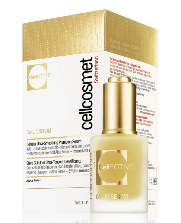 Cellcosmet & Cellmen - Клеточная лифтинг-сыворотка CellLift Serum 30 мл