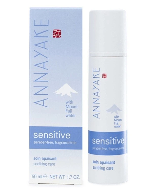 Annayake - Крем для чувствительной кожи Soothing Care 50 мл