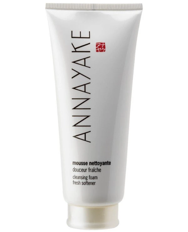 Annayake - Очищающая пенка, смягчающая кожу Cleansing foam fresh softener 100 мл