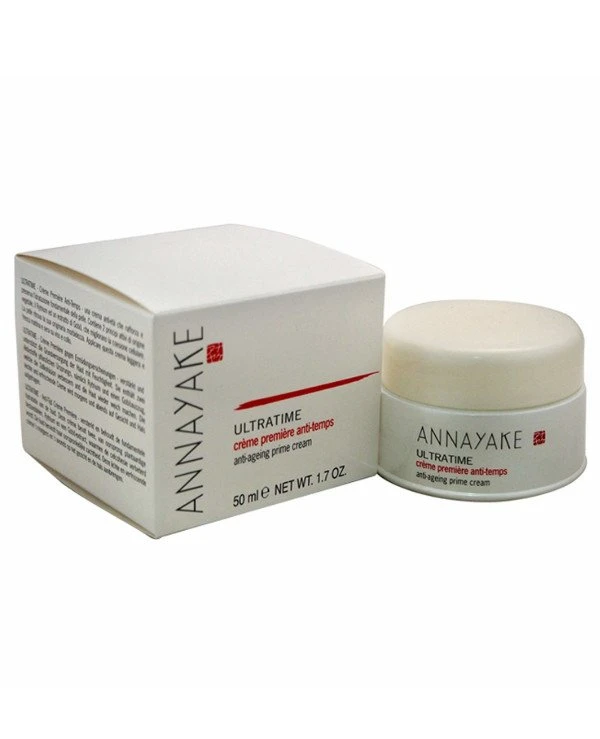 Annayake - Антивозрастной первый крем Anti-Ageing Prime Cream 50 мл