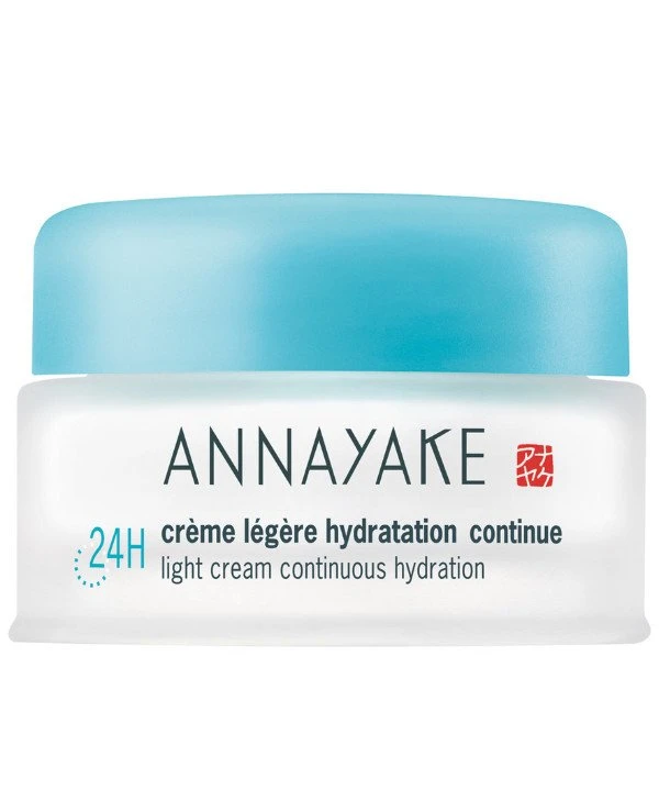 Annayake - Легкий крем Длительное увлажнение Light cream continuous hidration 50 мл