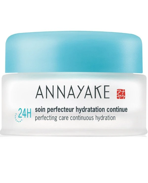 Annayake - Улучшающий крем Длительное увлажнение Perfecting Care Continuous 50 мл