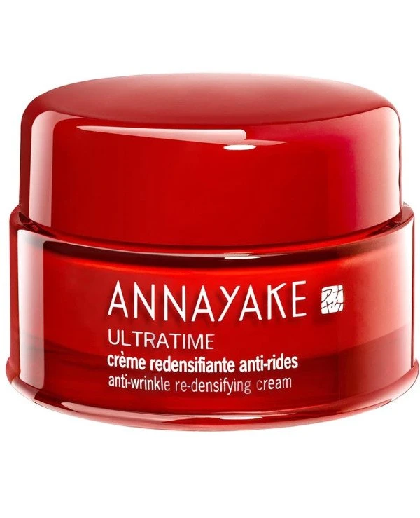 Annayake - Укрепляющий крем против морщин Anti-wrinkle re-densifying cream 50 мл