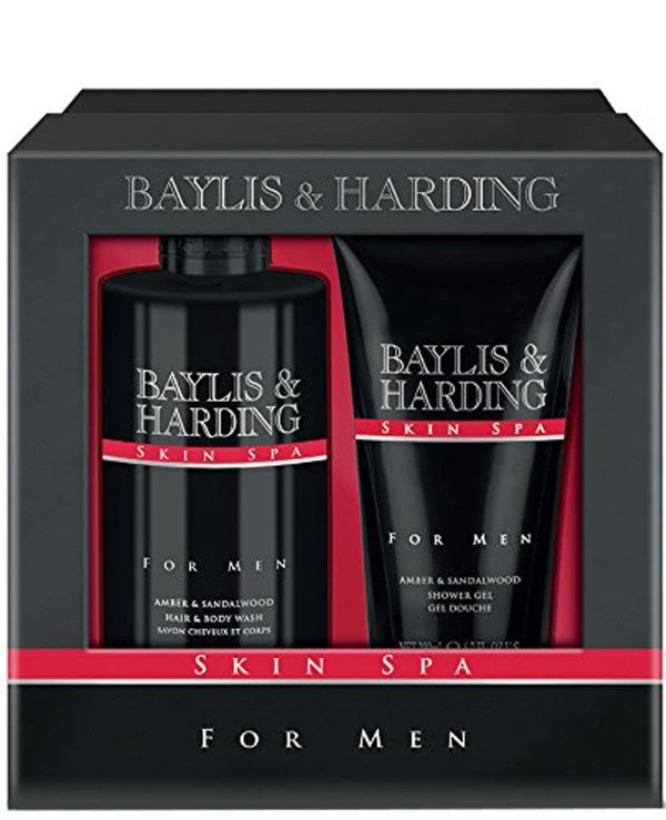 Baylis & Harding - Набор для мужчин Skin SPA for Men 