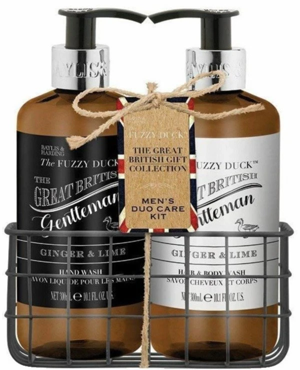 Baylis & Harding - Набор для мужчин Fuzzy Duck Men's 