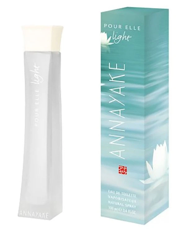 Annayake - Eau de Toilette Pour Elle Light 100ml