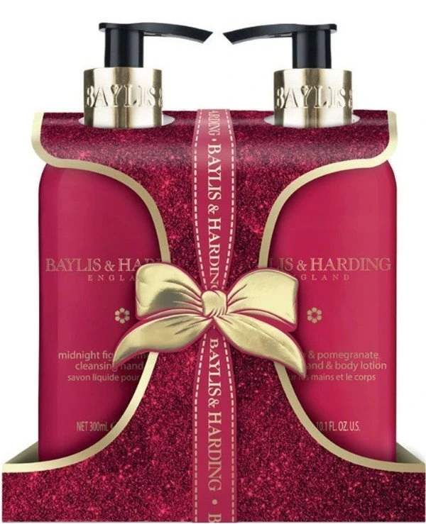 Baylis & Harding - Подарочный набор Midnight Fig & Pomegranate 