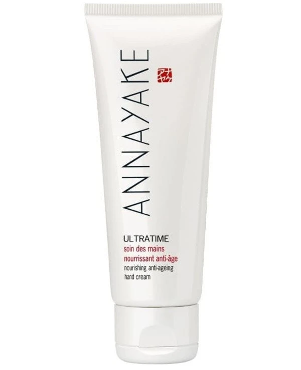 Annayake - Nourishing anti-aging hand cream Soin des mains nourrisant anti-age 75ml