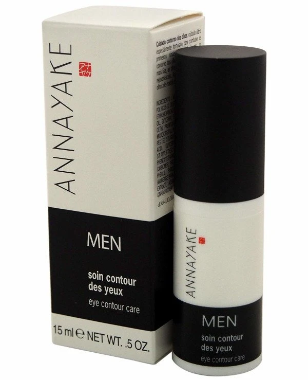 Annayake - Крем для контура глаз для мужчин Men Soin contour des yeux 15 мл