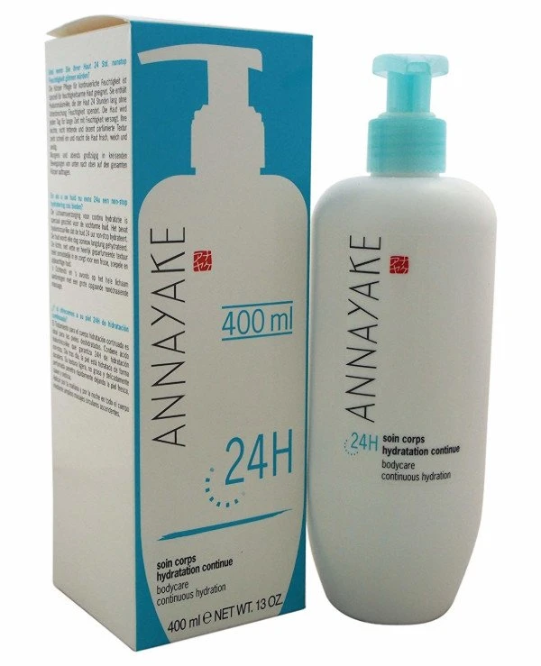 Annayake - Крем для тела длительного увлажнения Bodycare continuous hydration 400 мл