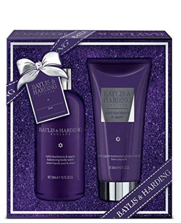 Baylis & Harding - Набор для тела Wild Blackberry & Apple 
