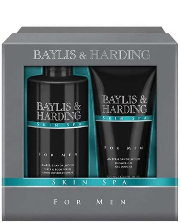Baylis & Harding - Набор для мужчин Men's Skin SPA 