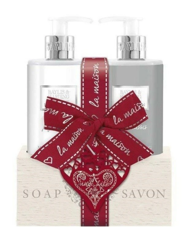 Baylis & Harding - Подарочный набор La Maison Fig & Cassis 