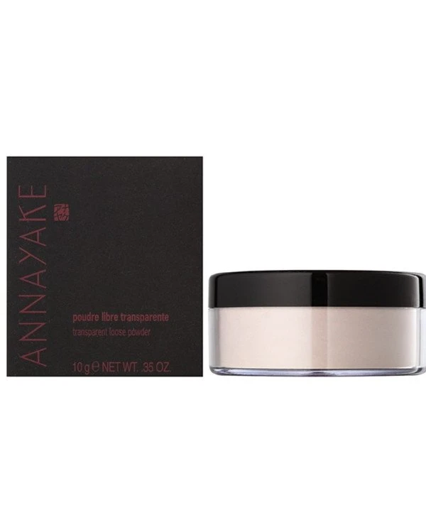 Annayake Прозрачная рассыпчатая пудра | Transparent Loose Powder фото, цена, купить