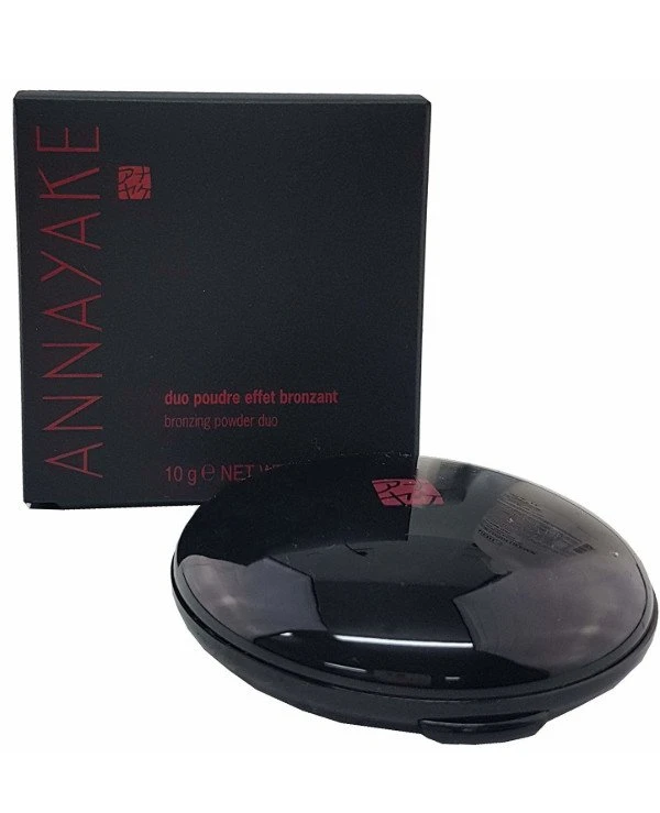 Annayake Пудра Дуо с эффектом загара | Bronzing Powder Duo фото, цена, купить