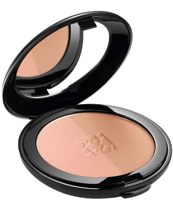 Annayake - Пудра Дуо с эффектом загара Bronzing Powder Duo 10 г, Светлый