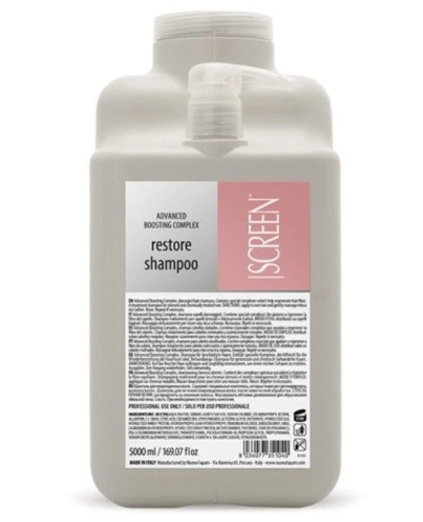 Screen Professional Regenerating Shampoo | Regenerating Shampoo