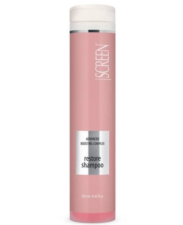 Screen Professional - Восстанавливающий шампунь Restore Shampoo 250 мл
