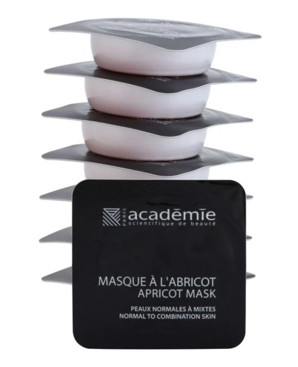 Academie Apricot mask | 5b70945de8ea3