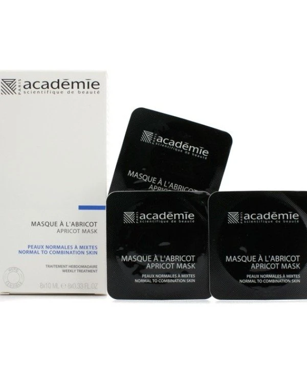 Academie Apricot mask | 5b70945dcc0e8