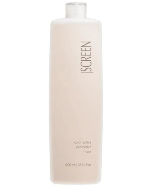 Screen Professional Mask to protect the color of colored hair | 4