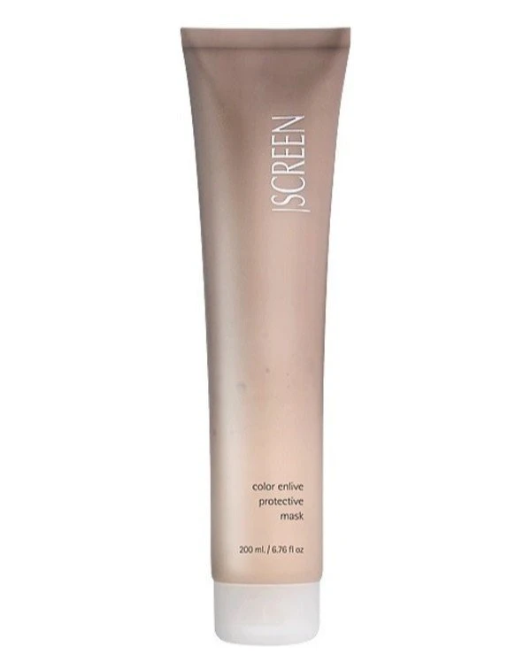 Screen Professional - Маска для защиты цвета окрашенных волос Protective Mask 200 мл
