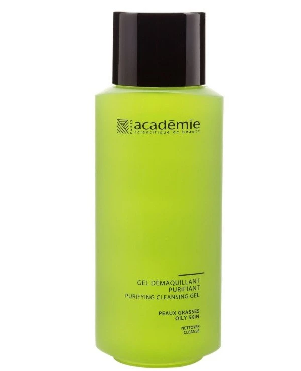 Academie - Cleansing gel Gel Demaquillant Purifiant 250ml