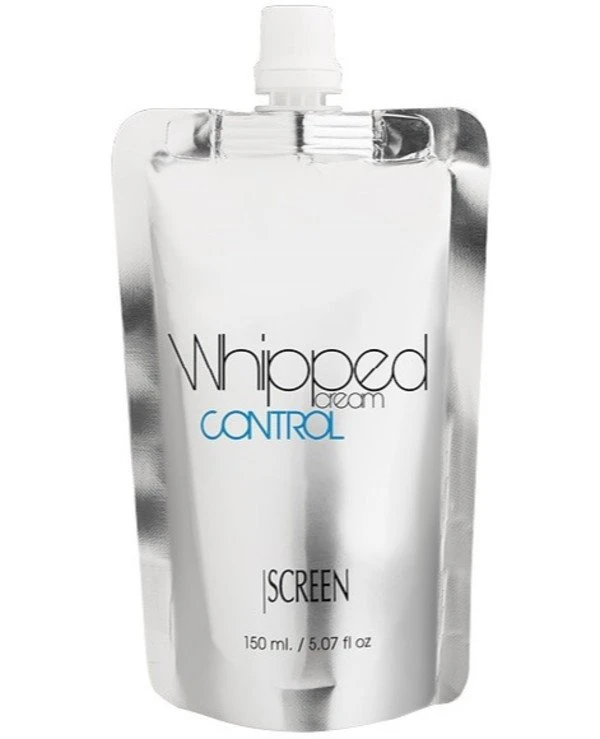 Screen Professional - Крем для креативного стайлинга волос Whipped Cream 150 мл