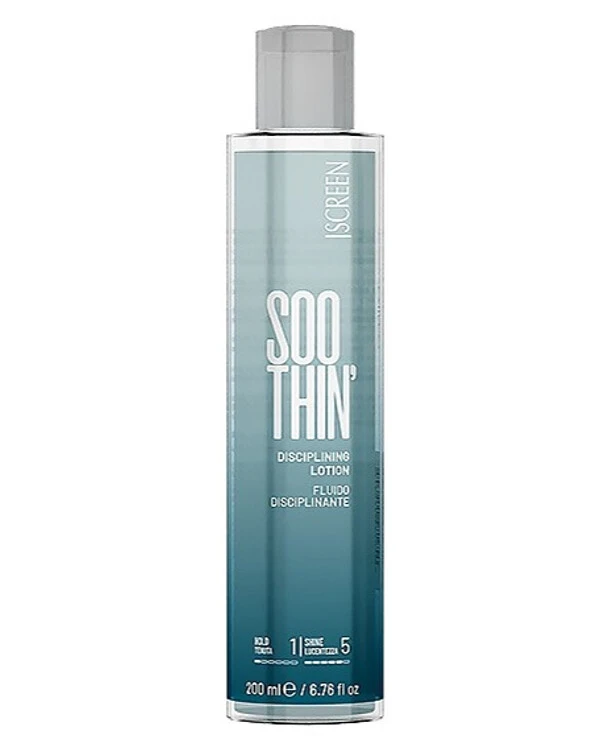 Screen Professional - Крем для создания гладких и блестящих укладок Soothin Cream 200 мл